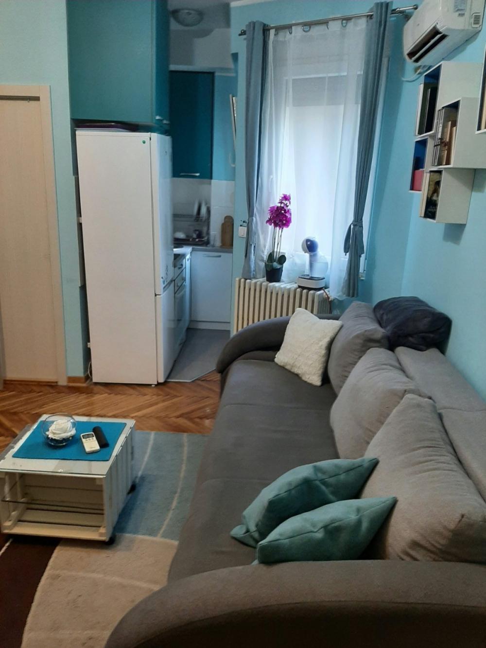 Slika 1 - Majke Jevrosime, Jednosoban stan za izdavanje, 25m2, 600€
