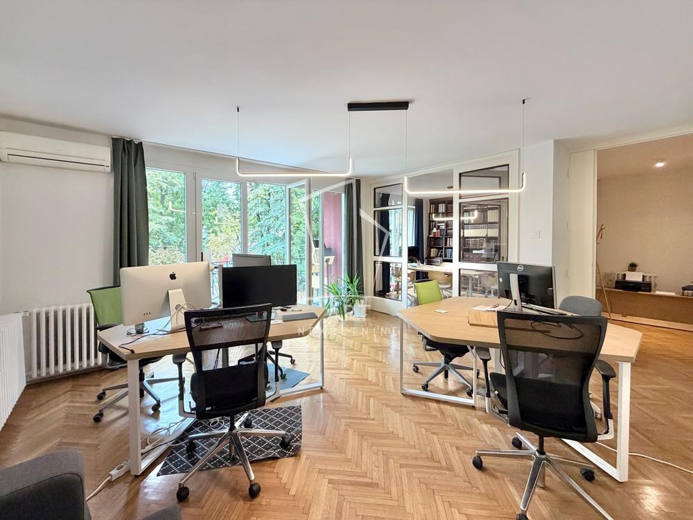 Slika 1 - Vase Pelagića, Četvorosoban stan za izdavanje, 108m2, 2.500€