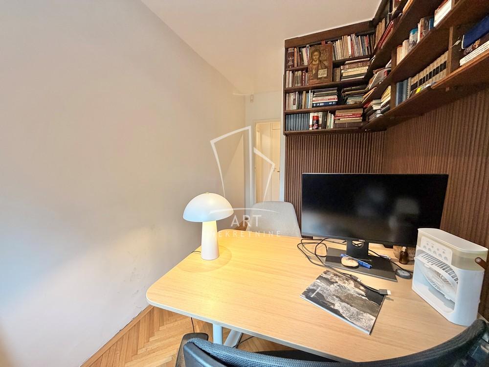 Slika 8 - Vase Pelagića, Četvorosoban stan za izdavanje, 108m2, 2.500€
