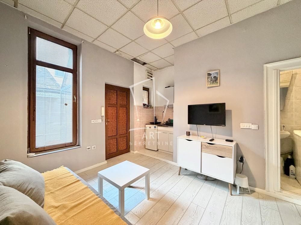 Slika 2 - Zahumska, Trosoban stan na prodaju, 27m2, 120.000€