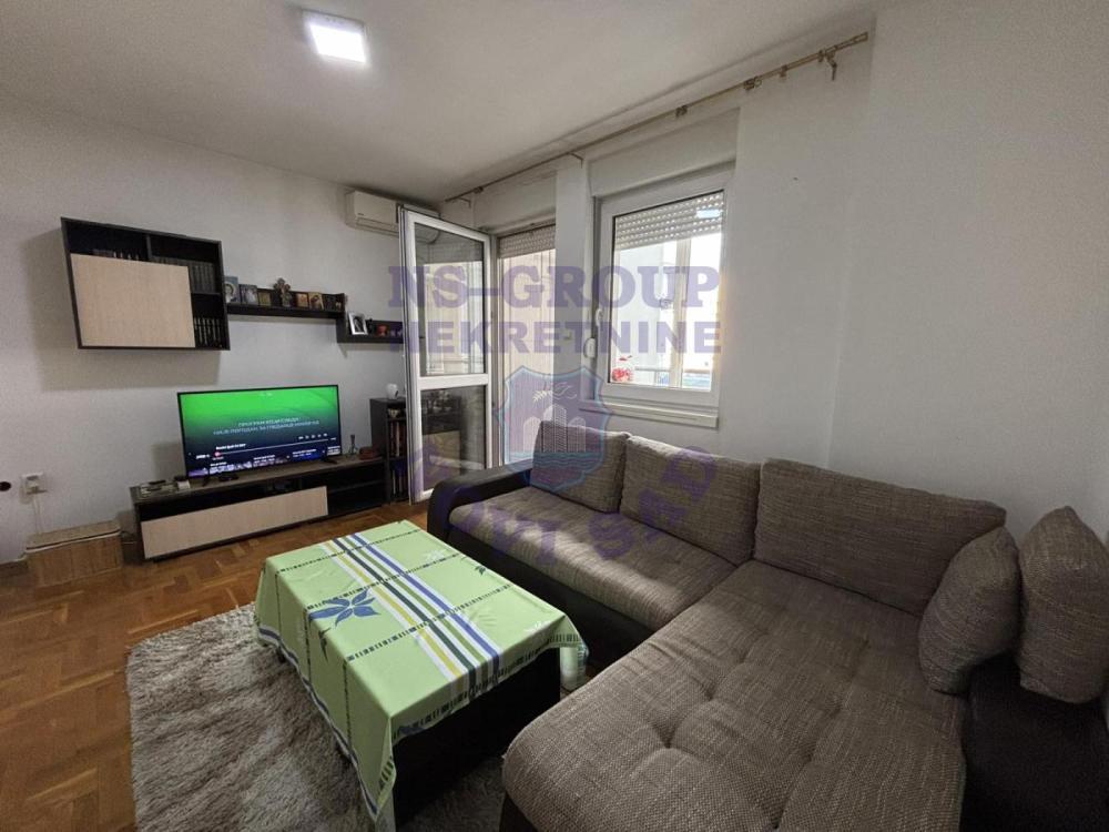 Glavna slika -Dvosoban stan na prodaju, 40m2, 130.810€