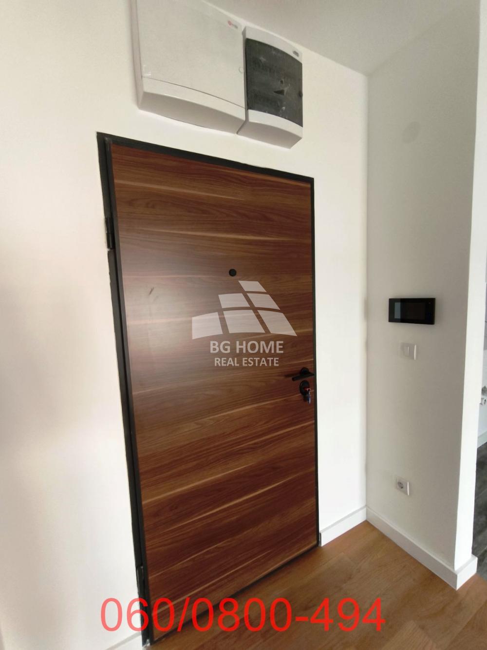 Slika 9 - Rade Končara, Jednoiposoban stan za izdavanje, 39m2, 750€
