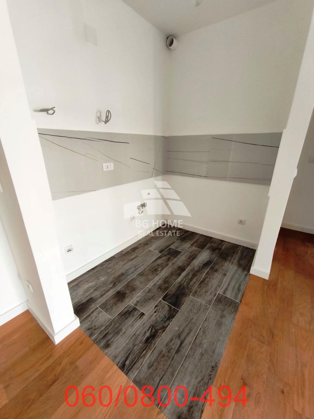 Slika 2 - Rade Končara, Jednoiposoban stan za izdavanje, 39m2, 750€
