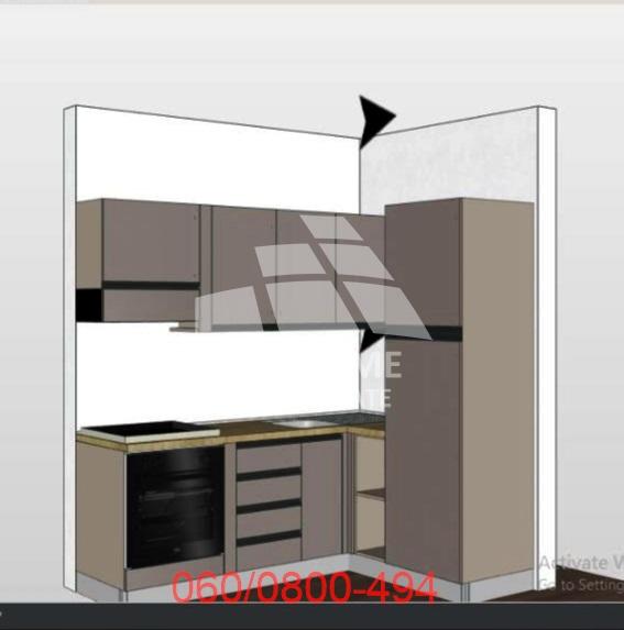 Slika 3 - Rade Končara, Jednoiposoban stan za izdavanje, 39m2, 750€