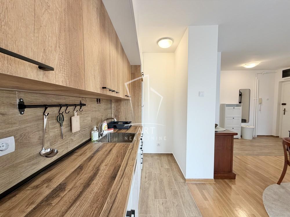 Slika 8 - Cara Uroša, Dvosoban stan za izdavanje, 56m2, 800€
