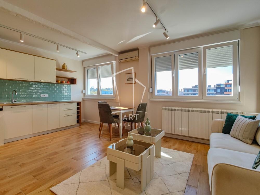 Slika 1 - Tadeuša Košćuška, Jednoiposoban stan za izdavanje, 44m2, 900€