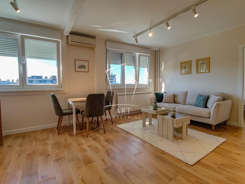 Glavna slika -Tadeuša Košćuška, Jednoiposoban stan za izdavanje, 44m2, 900€