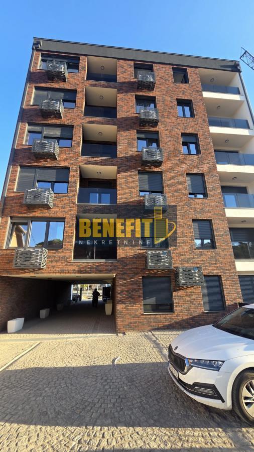 Glavna slika -Dvosoban stan na prodaju, 45m2, 155.000€