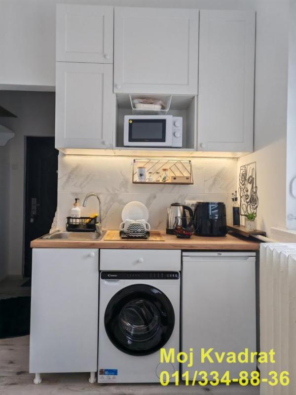 Slika 1 - Jednosoban stan na prodaju, 15m2, 120.000€