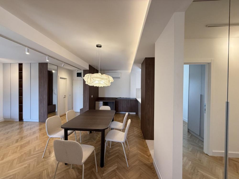 Slika 8 - Peđe Milosavljevića, Četvorosoban stan za izdavanje, 90m2, 2.200€