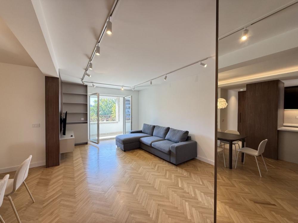 Slika 9 - Peđe Milosavljevića, Četvorosoban stan za izdavanje, 90m2, 2.200€