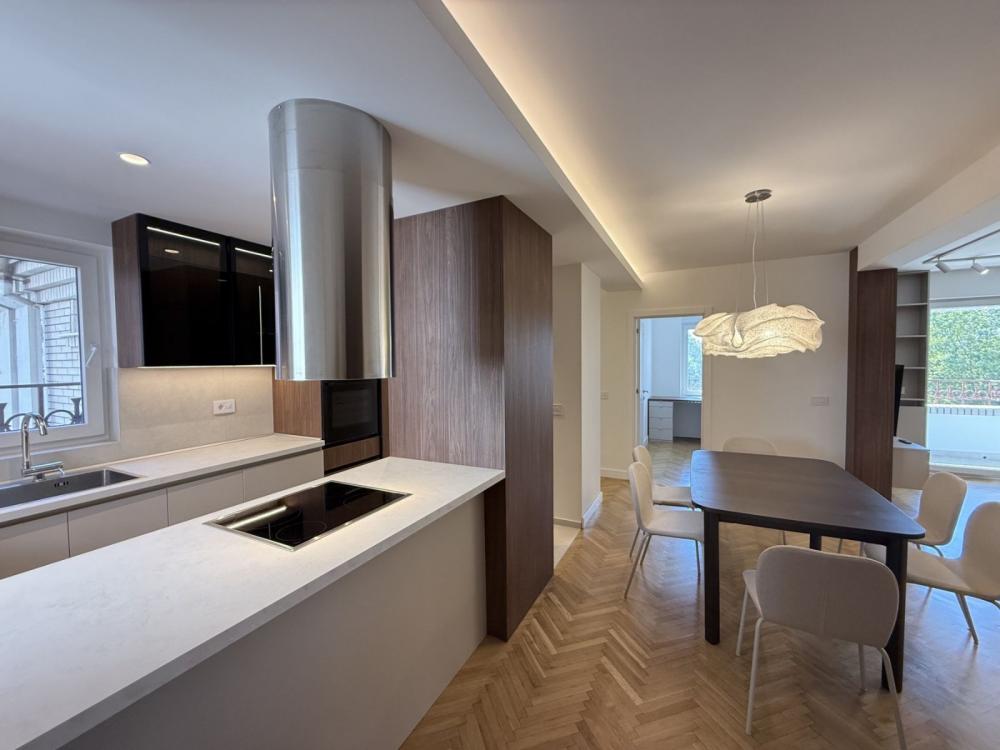 Slika 5 - Peđe Milosavljevića, Četvorosoban stan za izdavanje, 90m2, 2.200€