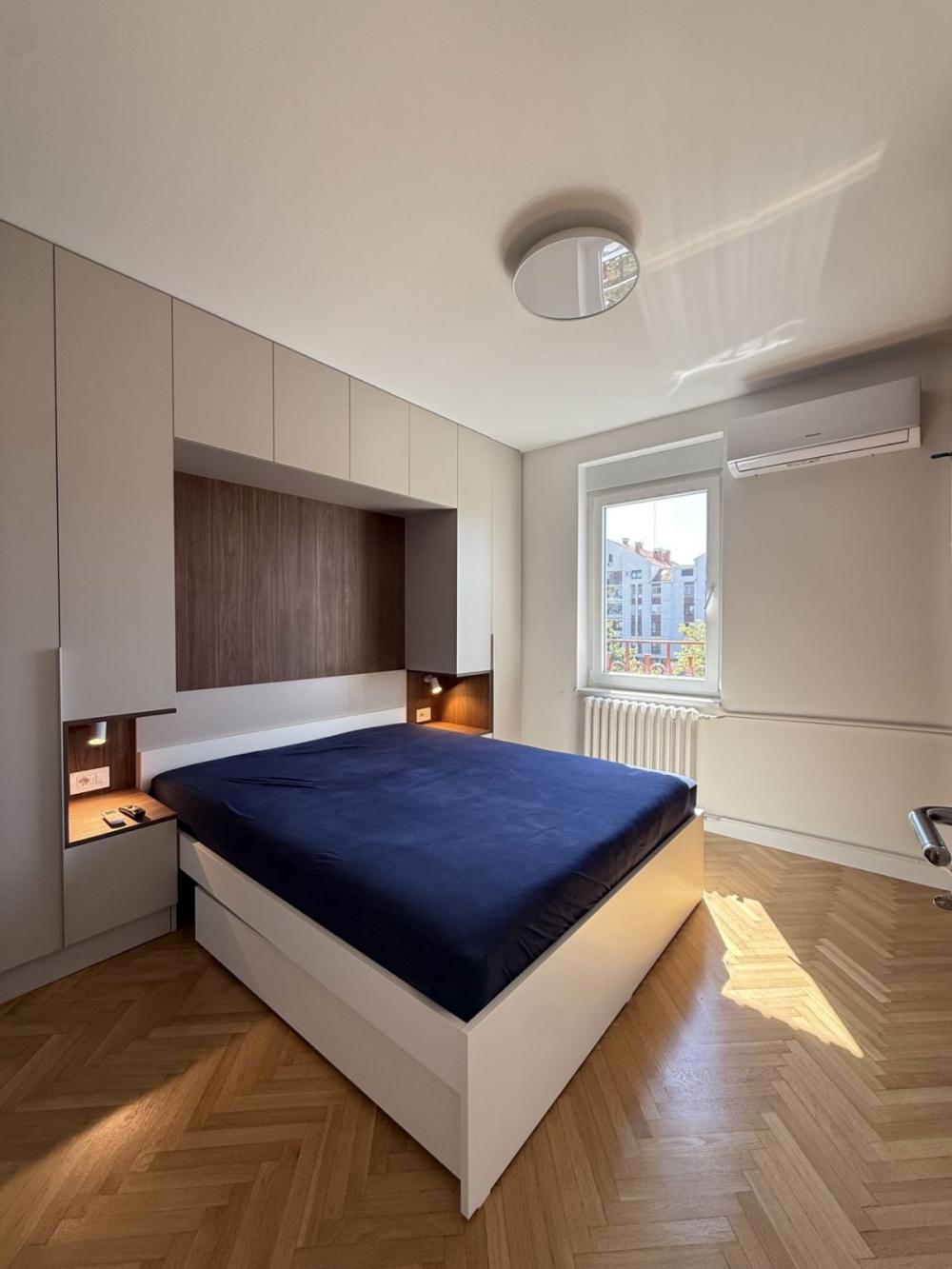 Slika 10 - Peđe Milosavljevića, Četvorosoban stan za izdavanje, 90m2, 2.200€