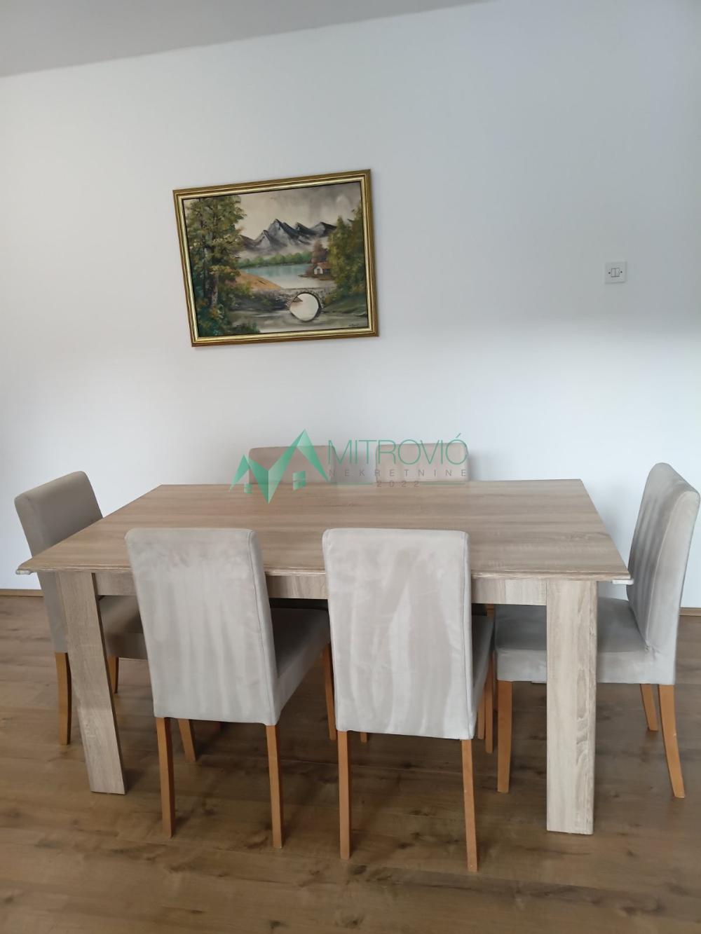 Slika 1 - Trosoban stan za izdavanje, 83m2, 750€