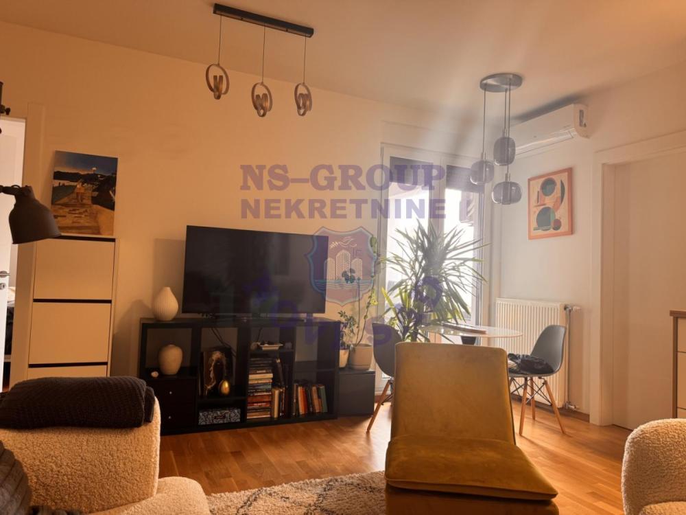 Slika 1 - Dvoiposoban stan na prodaju, 54m2, 180.250€