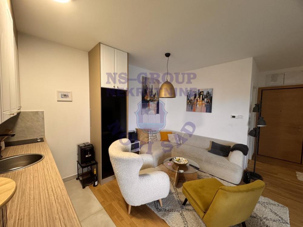 Slika 2 - Dvoiposoban stan na prodaju, 54m2, 180.250€