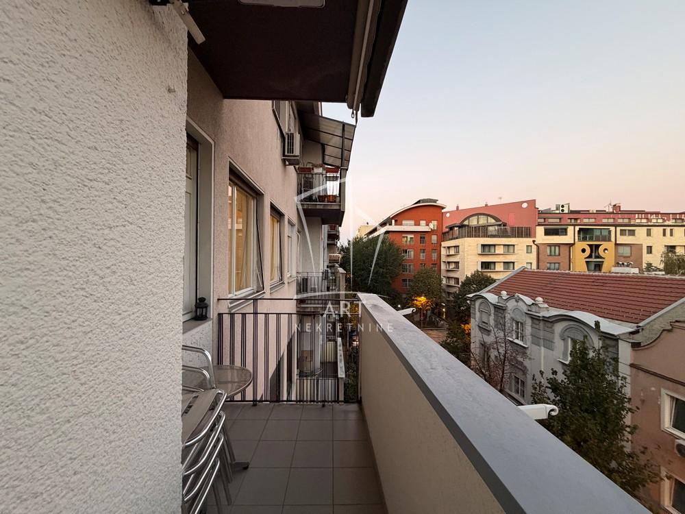 Slika 11 - Prote Mateje, Troiposoban stan za izdavanje, 87m2, 2.000€