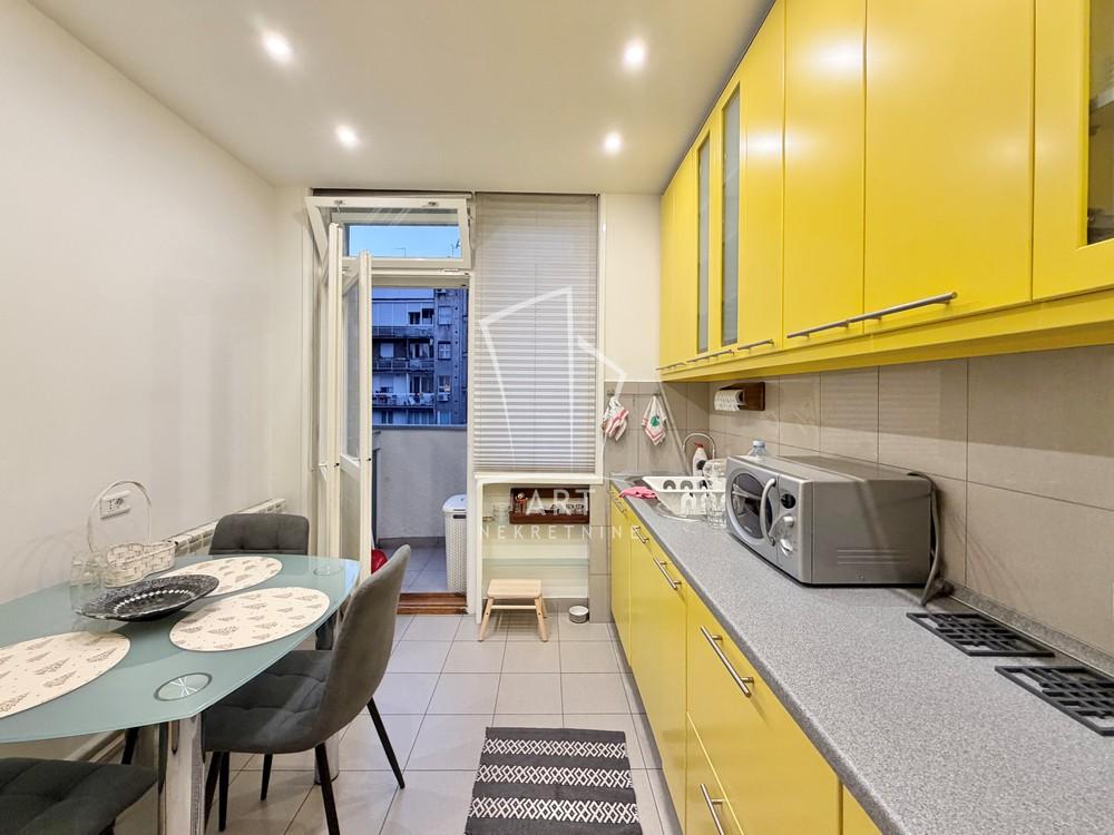 Slika 4 - Prote Mateje, Troiposoban stan za izdavanje, 87m2, 2.000€