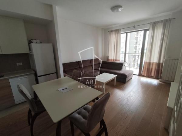Glavna slika -Bulevar Vudroa Vilsona, Dvosoban stan za izdavanje, 58m2, 1.400€