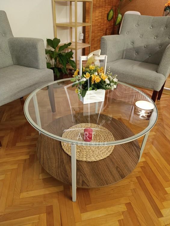 Slika 2 - Molerova, Dvosoban stan za izdavanje, 48m2, 1.100€
