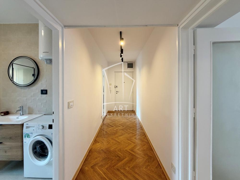 Slika 7 - Njegoševa, Dvosoban stan za izdavanje, 58m2, 1.000€
