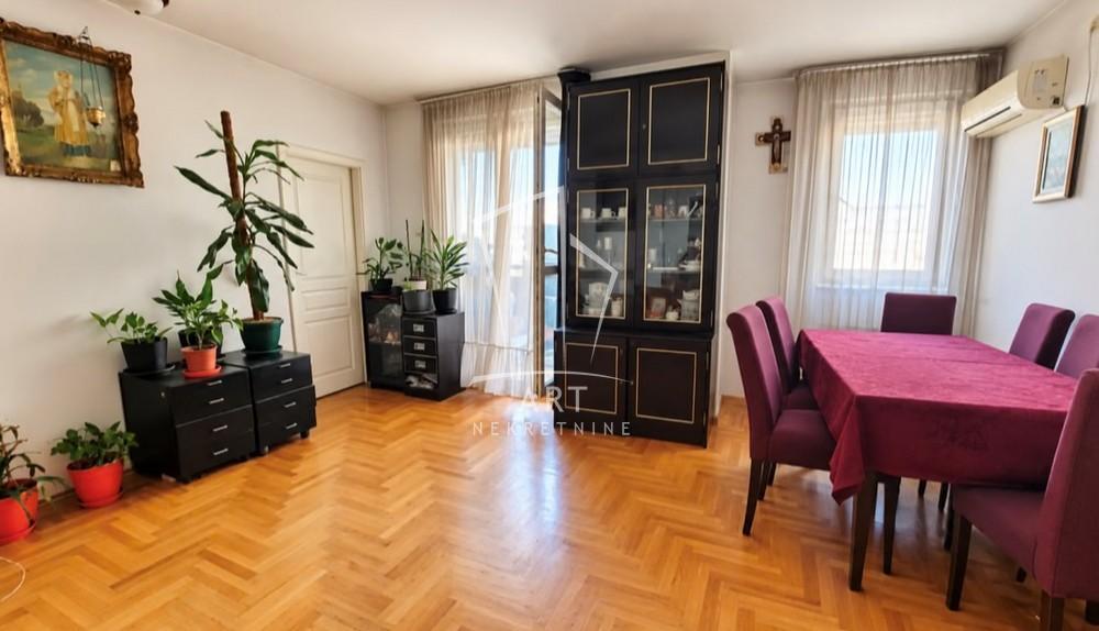 Glavna slika -Porečka, Četvorosoban stan na prodaju, 81m2, 320.000€