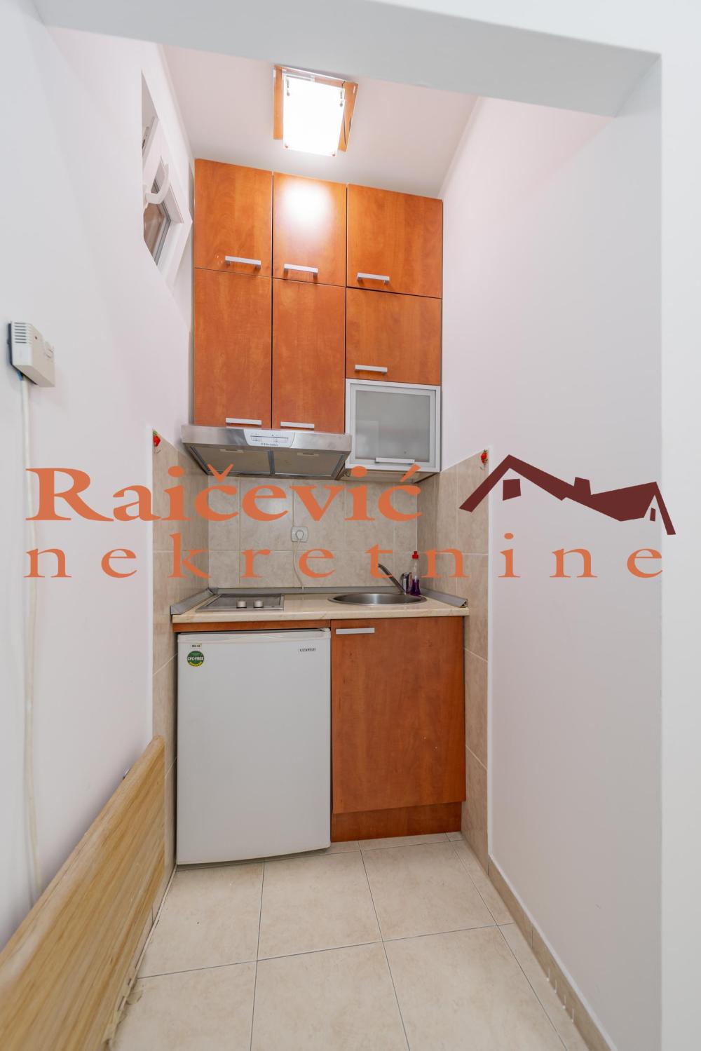 Slika 8 - Sokolska, Jednoiposoban stan na prodaju, 27m2, 139.500€
