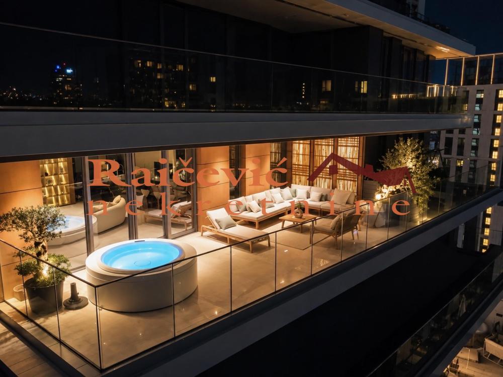 Slika 1 - Hercegovacka, Četvorosoban stan na prodaju, 167m2, 1.472.000€