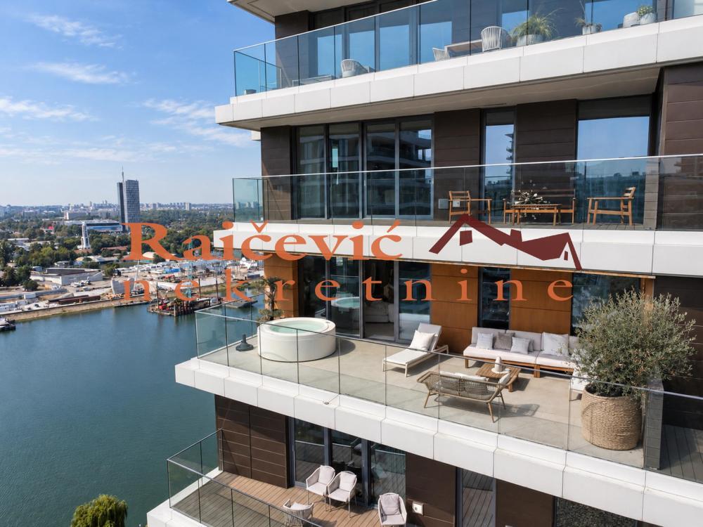 Slika 2 - Hercegovacka, Četvorosoban stan na prodaju, 167m2, 1.472.000€