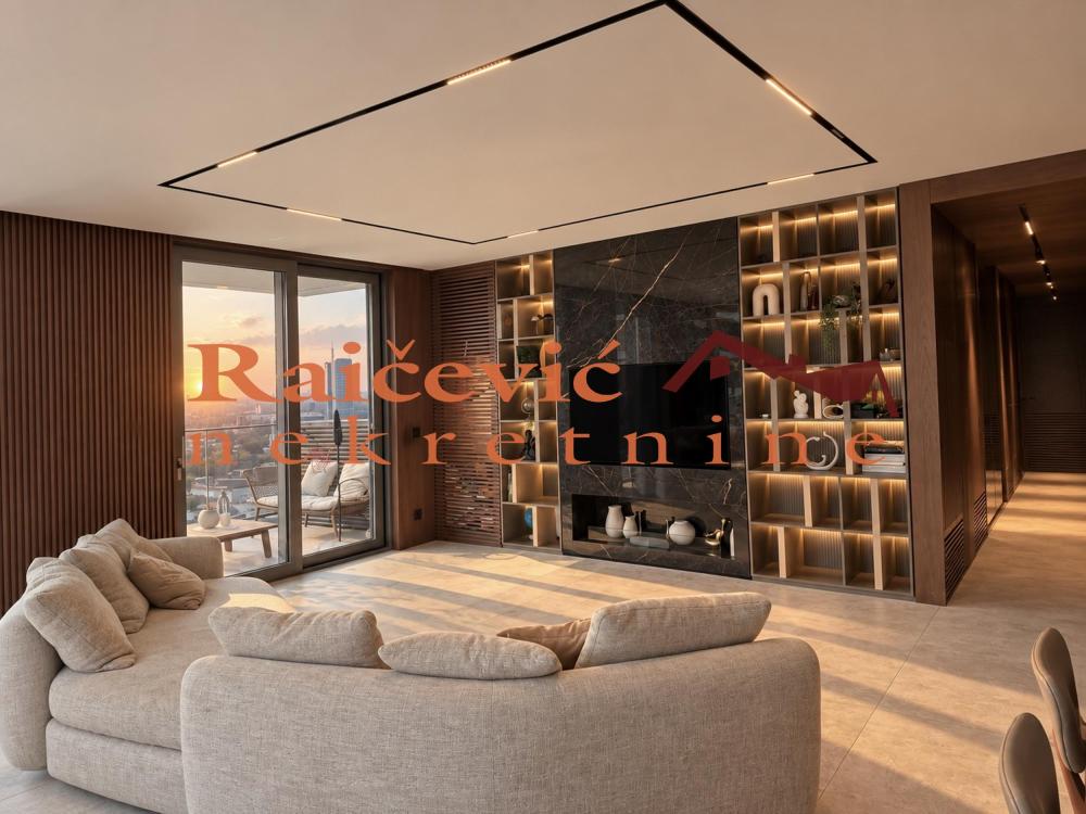 Slika 8 - Hercegovacka, Četvorosoban stan na prodaju, 167m2, 1.472.000€