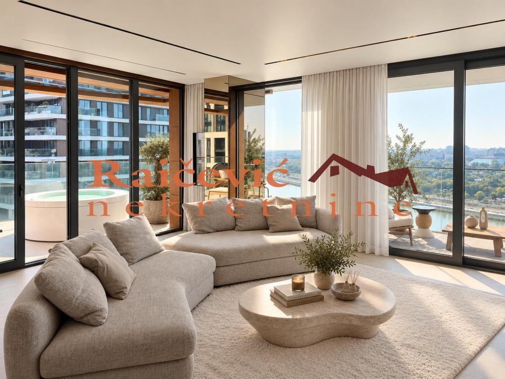 Slika 9 - Hercegovacka, Četvorosoban stan na prodaju, 167m2, 1.472.000€