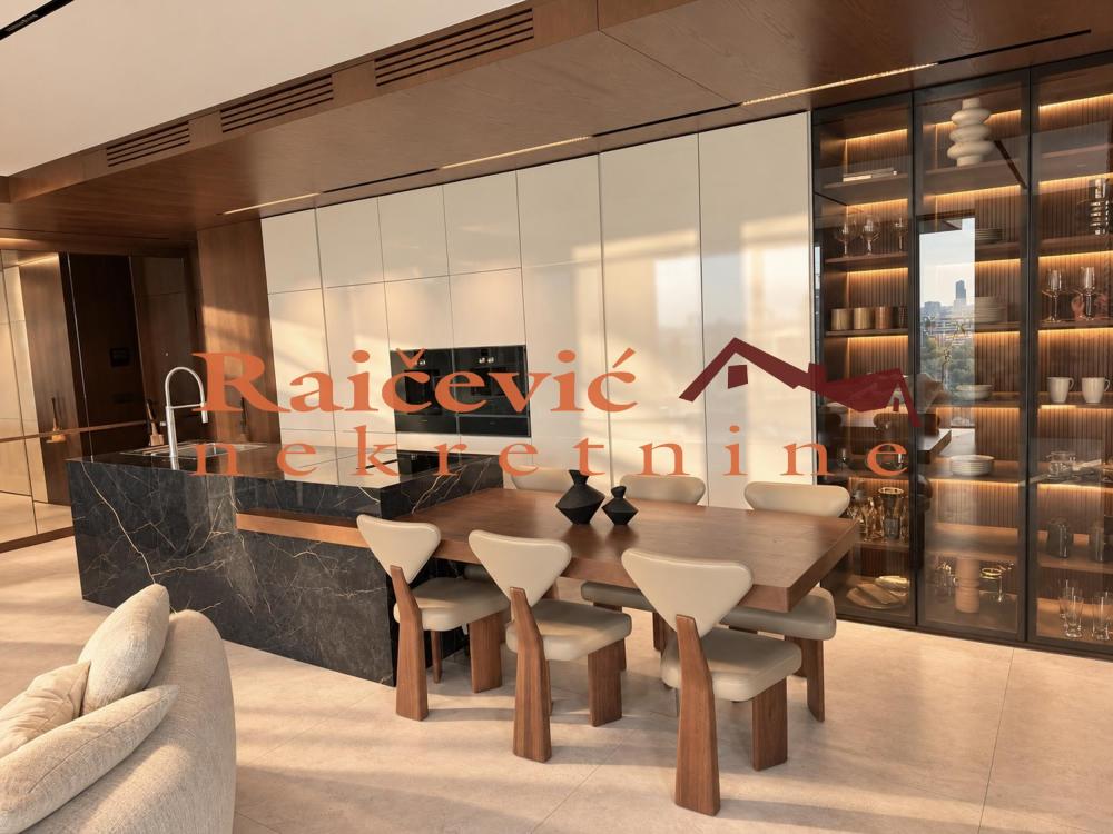 Slika 10 - Hercegovacka, Četvorosoban stan na prodaju, 167m2, 1.472.000€