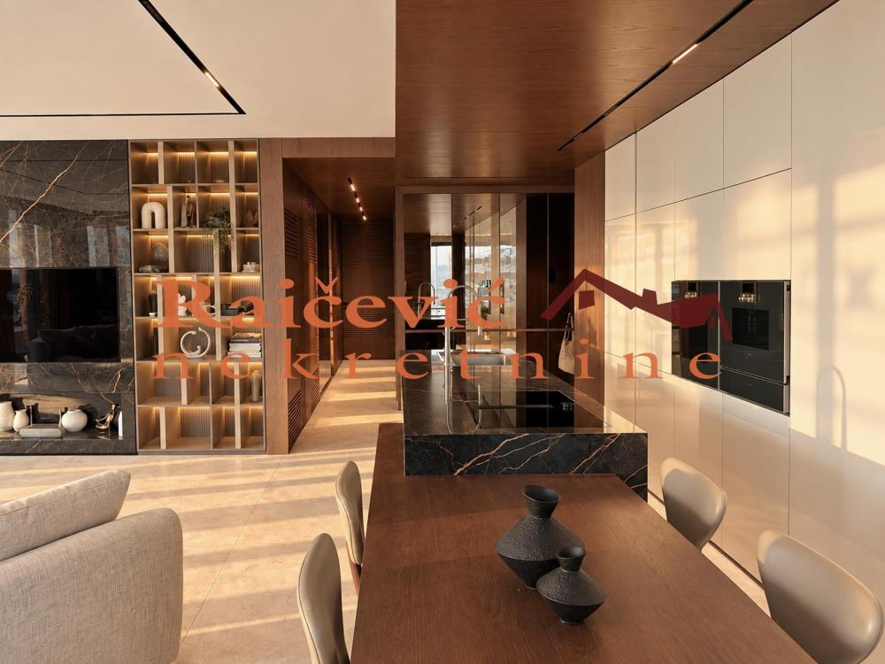 Slika 11 - Hercegovacka, Četvorosoban stan na prodaju, 167m2, 1.472.000€