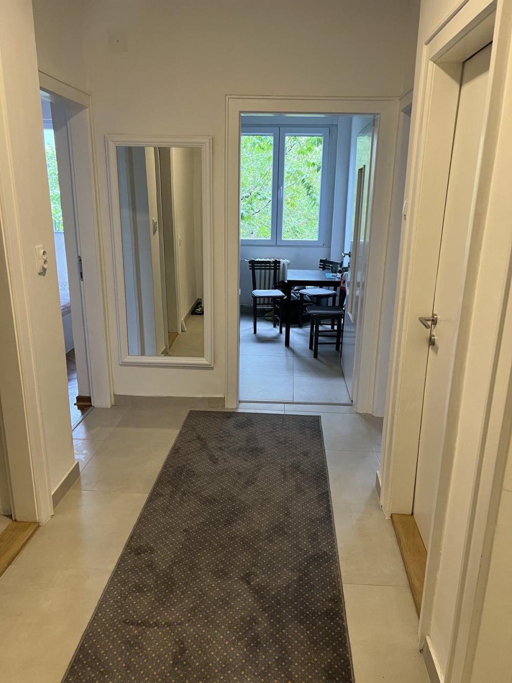 Slika 7 - Cara Dušana, Dvosoban stan za izdavanje, 50m2, 1.000€