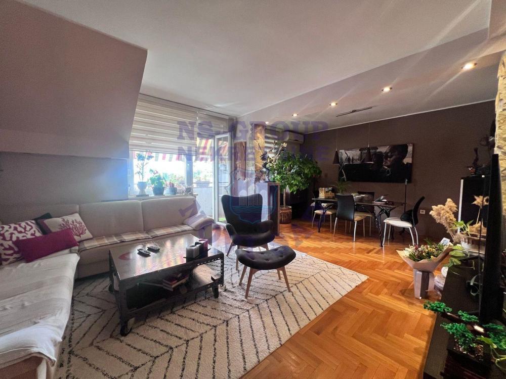 Slika 1 - Četvorosoban stan na prodaju, 127m2, 300.800€