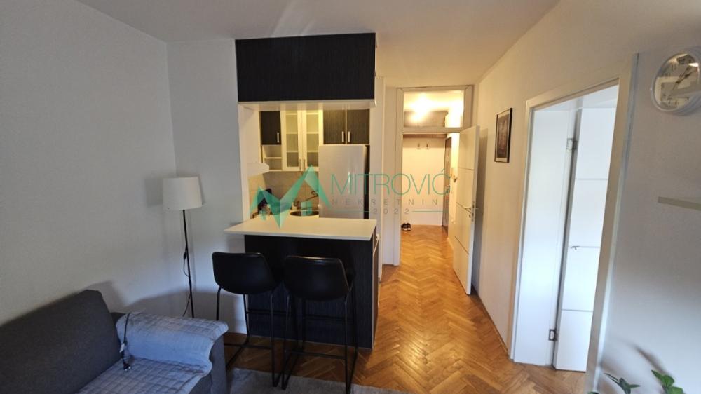 Slika 2 - Jednosoban stan za izdavanje, 36m2, 500€