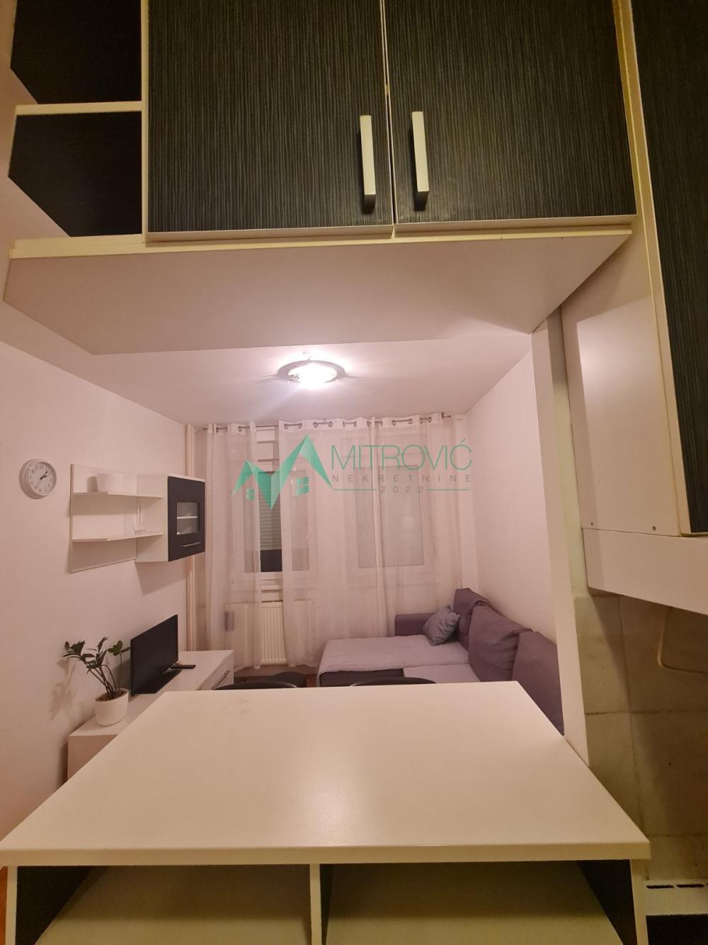 Slika 3 - Jednosoban stan za izdavanje, 36m2, 500€