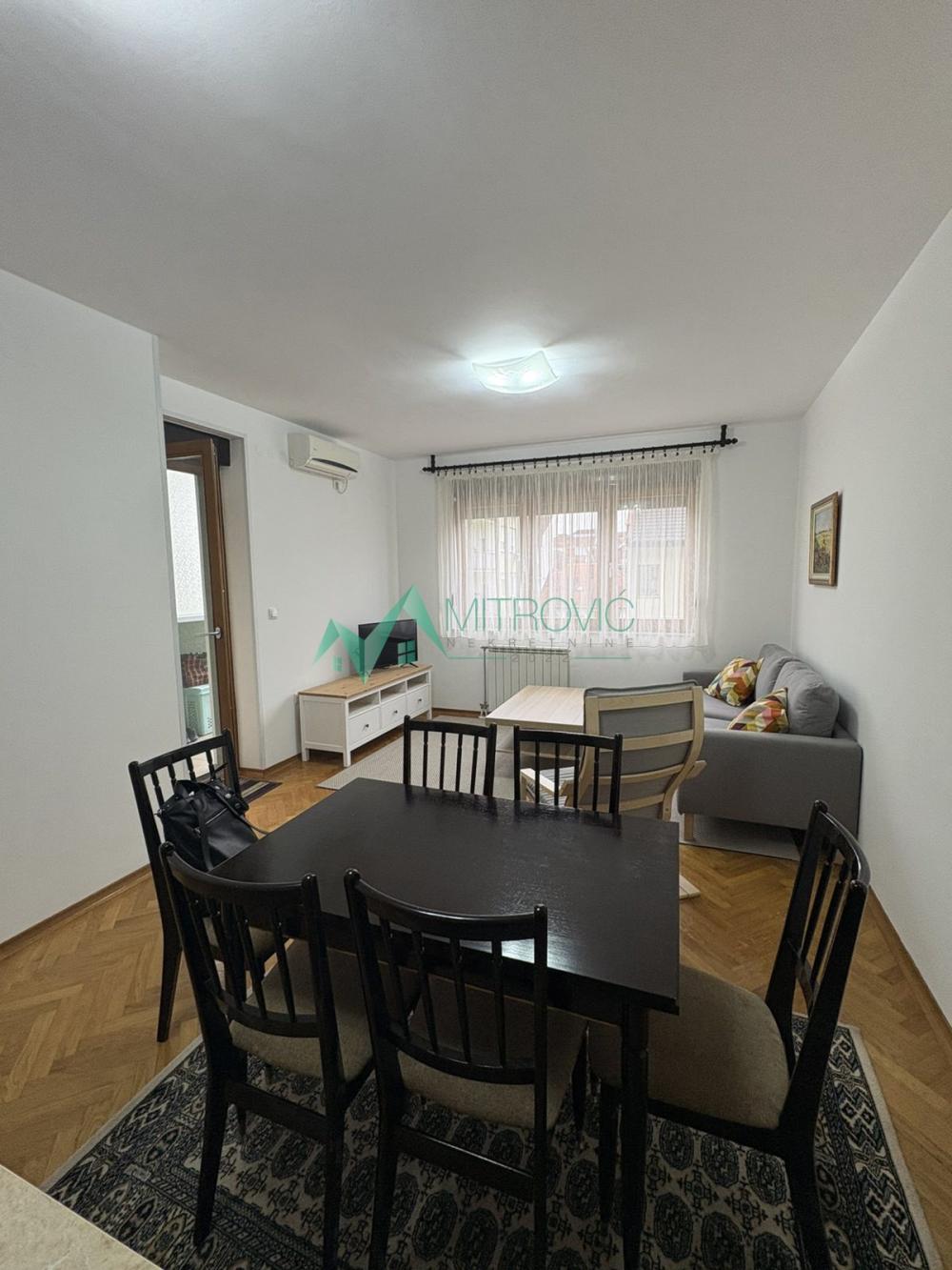 Slika 1 - Jednoiposoban stan za izdavanje, 50m2, 450€