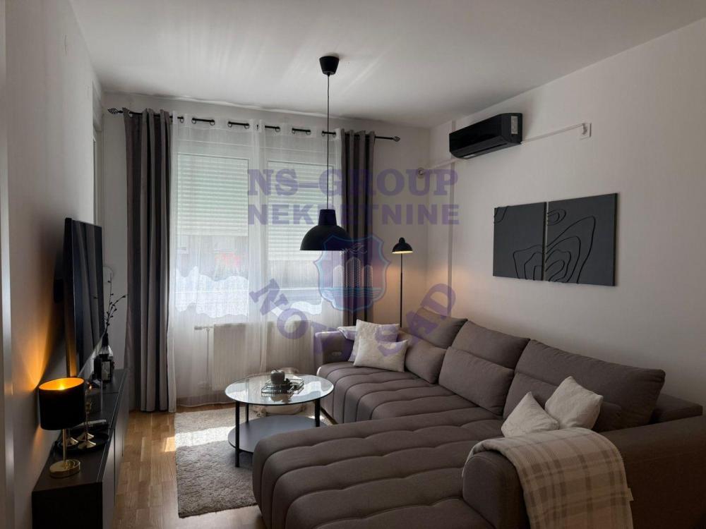 Glavna slika -Jednoiposoban stan na prodaju, 36m2, 118.490€