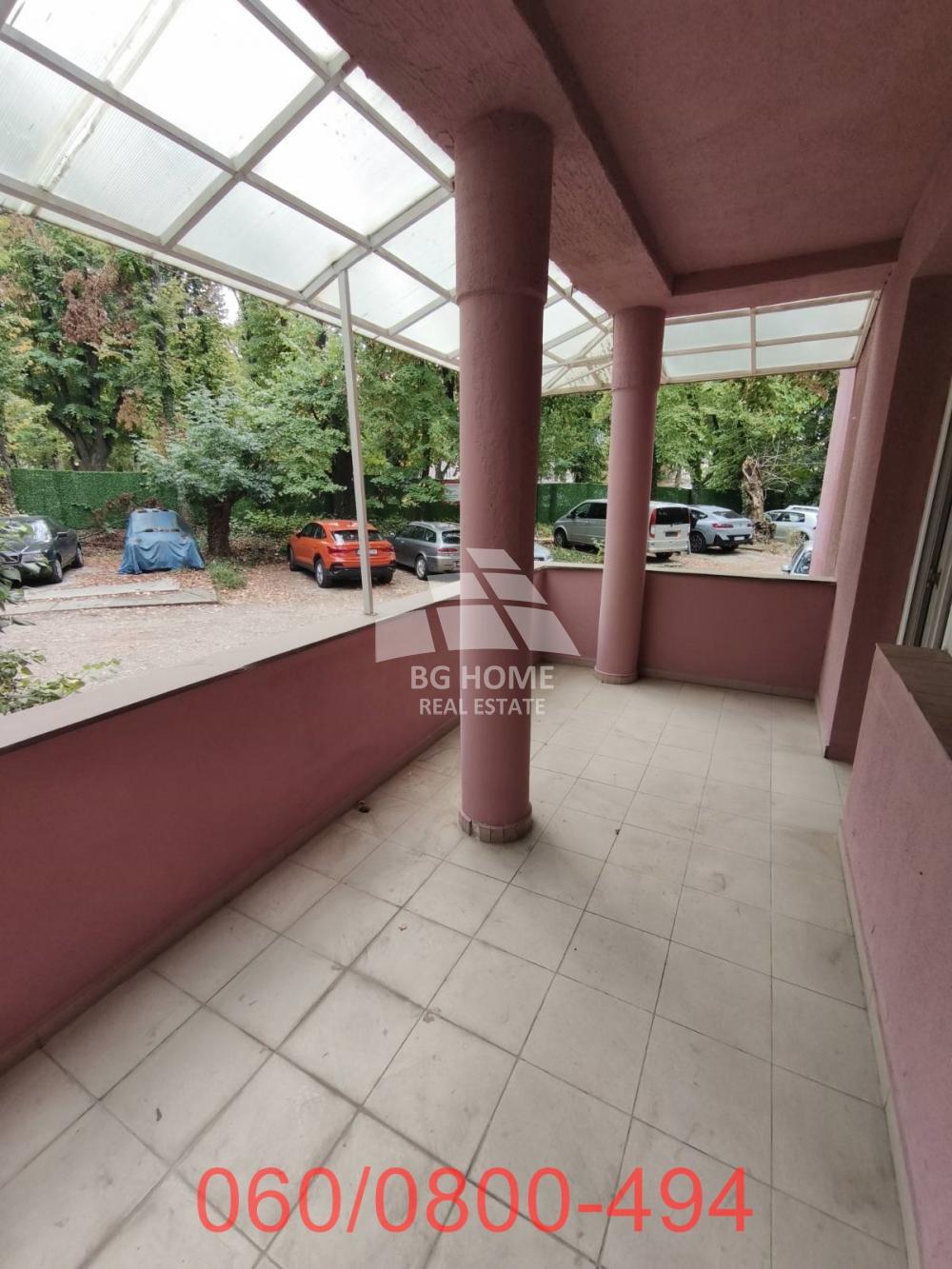 Slika 11 - Kronštatska, Četvorosoban stan za izdavanje, 103m2, 1.500€