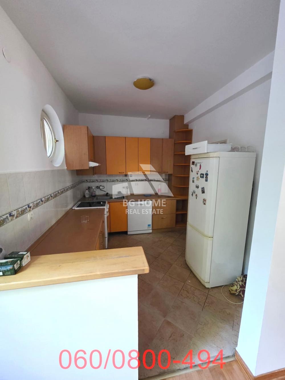 Slika 1 - Kronštatska, Četvorosoban stan za izdavanje, 103m2, 1.500€