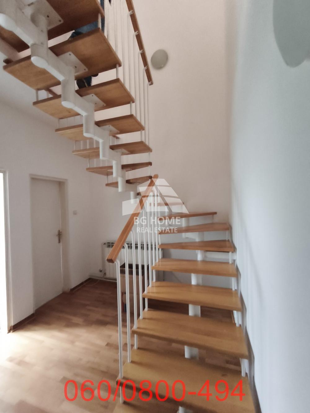 Slika 7 - Kronštatska, Četvorosoban stan za izdavanje, 103m2, 1.500€