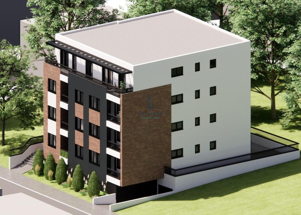 Slika 2 - Jednoiposoban stan na prodaju, 41m2, 127.252€