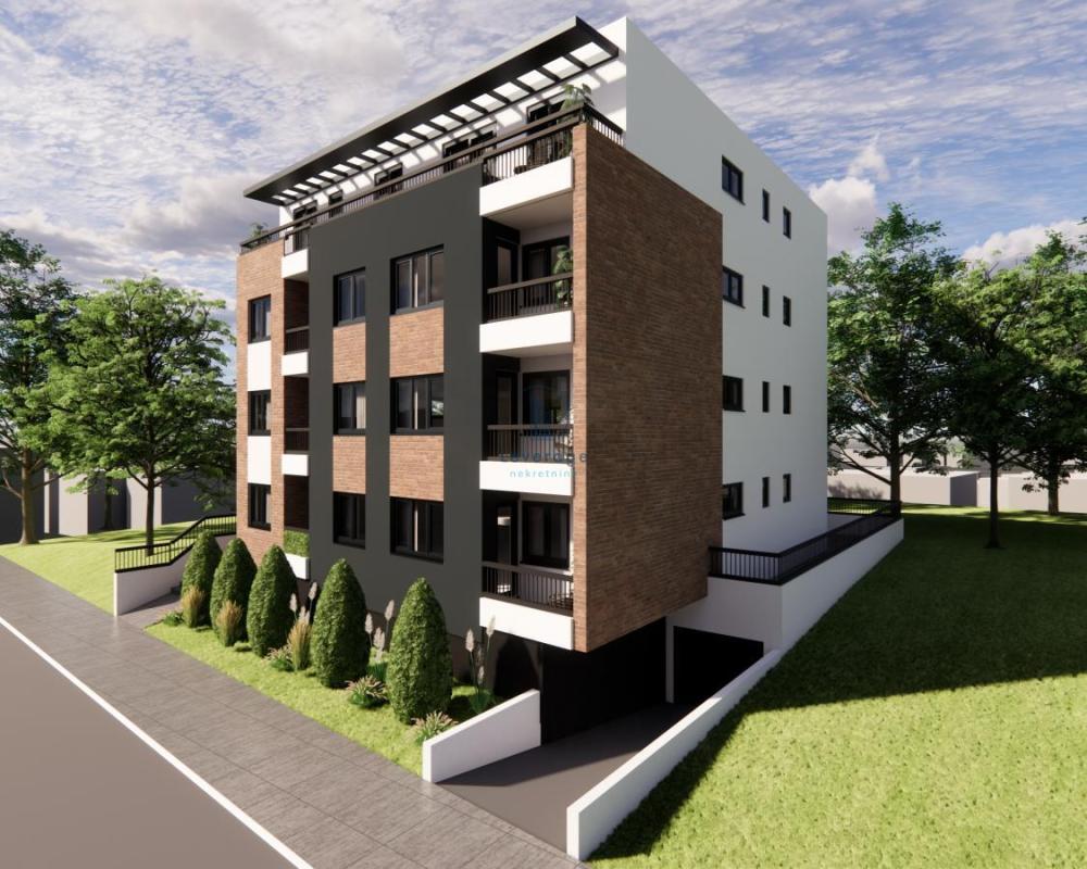 Slika 1 - Jednoiposoban stan na prodaju, 41m2, 127.252€