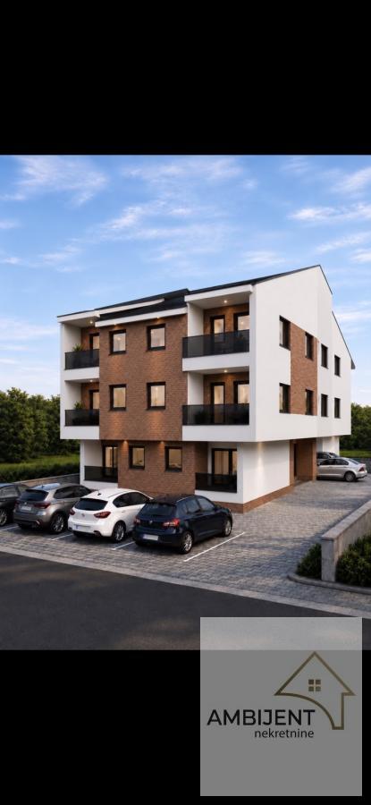 Slika 1 - Dvosoban stan na prodaju, 35m2, 87.500€