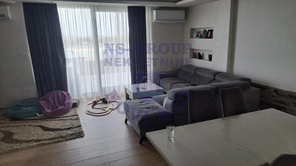 Glavna slika -Četvorosoban stan na prodaju, 118m2, 412.000€