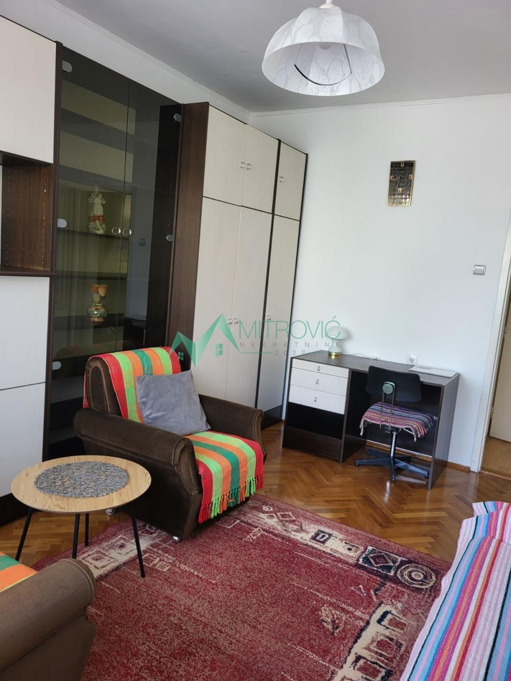 Slika 1 - Dvosoban stan za izdavanje, 57m2, 450€