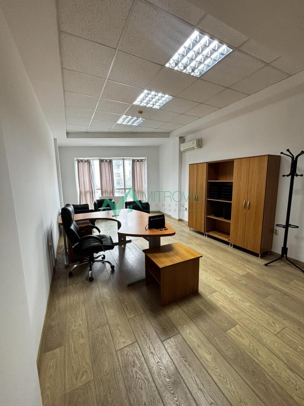 Glavna slika - Lokal za izdavanje, 37m2, 300€