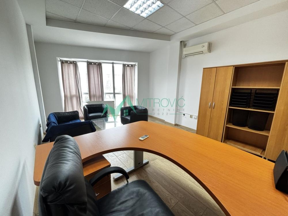 Slika 1 -  Lokal za izdavanje, 37m2, 300€