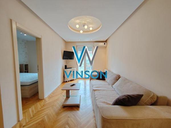 Slika 1 - Cara Dušana, Jednoiposoban stan za izdavanje, 46m2, 500€